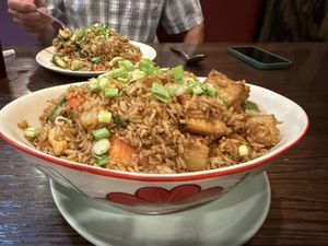 Yum  at Thai Charm in Indianapolis