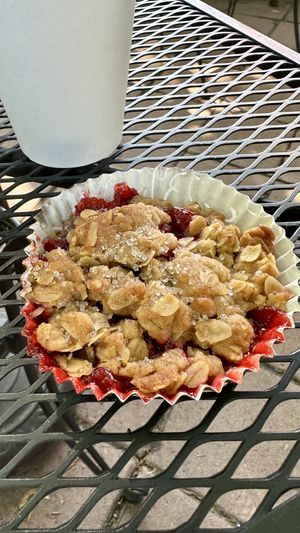 Strawberry Rhubarb   at The Shop in Spokane