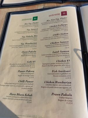  at Sagar India in Koksijde