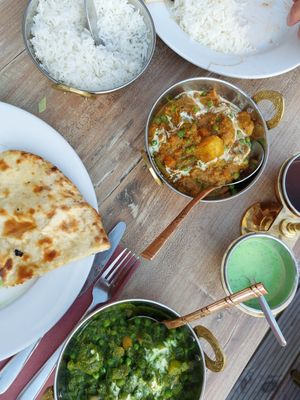  at Sagar India in Koksijde