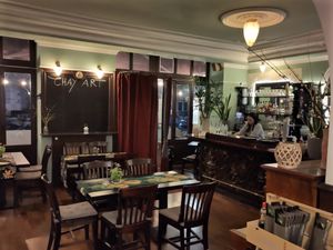 Decor at ChayArt - Charlottenburg in Berlin