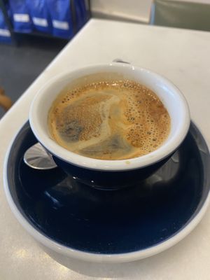 Coffee   at Fauna Cafe in Edinburgh