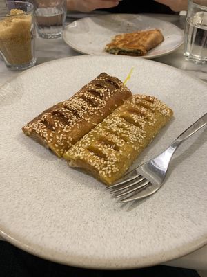   at Fauna Cafe in Edinburgh