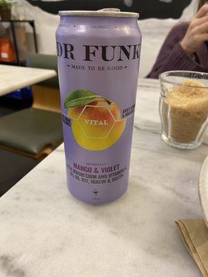   at Fauna Cafe in Edinburgh