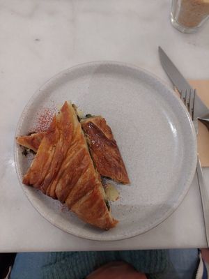  at Fauna Cafe in Edinburgh