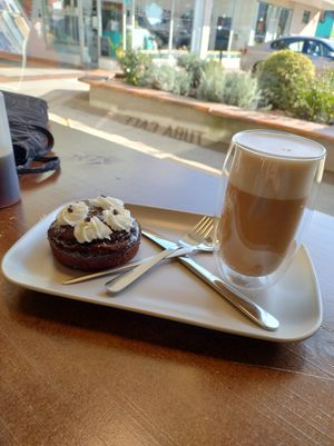  at Tuba Cafe in Squamish