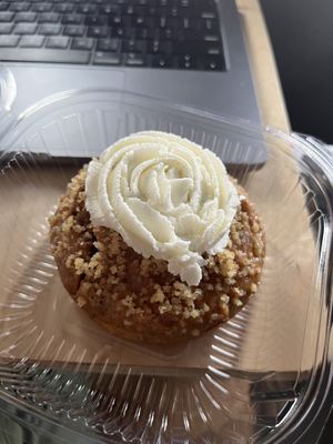   at Tuba Cafe in Squamish