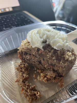   at Tuba Cafe in Squamish