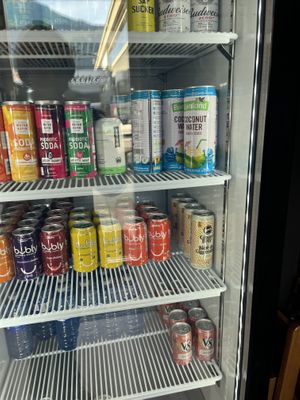 More drinks   at Tuba Cafe in Squamish