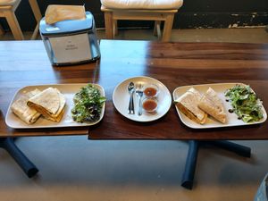  at Tuba Cafe in Squamish