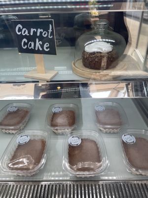 Dessert   at Tuba Cafe in Squamish