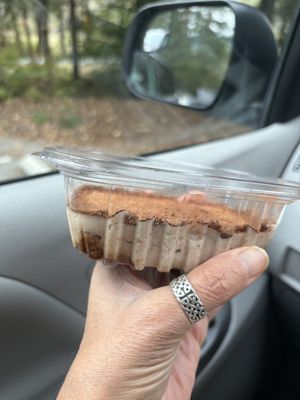   at Tuba Cafe in Squamish