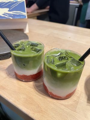   at Green Olive Market and Café in Squamish