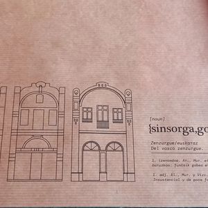  at La Sinsorga - Cultural Space in Bilbao