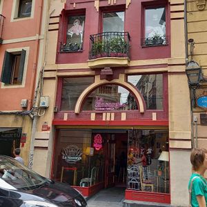  at La Sinsorga - Cultural Space in Bilbao