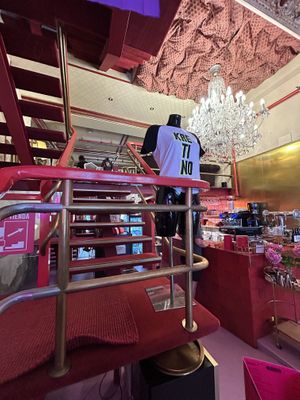 Inside   at La Sinsorga - Cultural Space in Bilbao