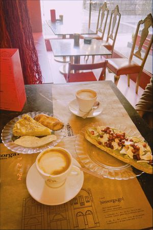   at La Sinsorga - Cultural Space in Bilbao