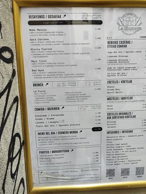  at La Sinsorga - Cultural Space in Bilbao