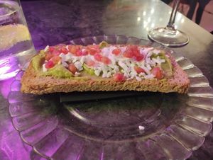 Toast Bad Gyal at La Sinsorga - Cultural Space in Bilbao