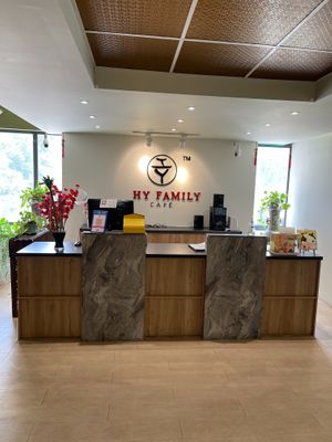  at HY Family Cafe in Petaling Jaya