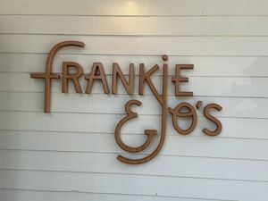   at Frankie & Jo's in Larkspur