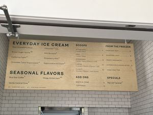   at Frankie & Jo's in Larkspur