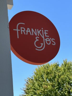   at Frankie & Jo's in Larkspur