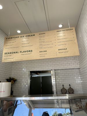   at Frankie & Jo's in Larkspur