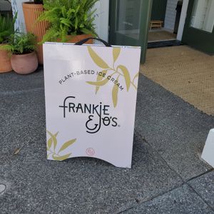Front at Frankie & Jo's in Larkspur