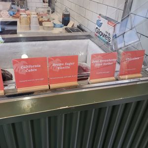 Flavors at Frankie & Jo's in Larkspur