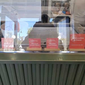 Flavors at Frankie & Jo's in Larkspur