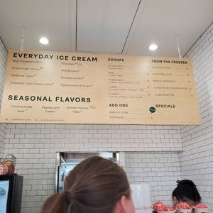 A gem! at Frankie & Jo's in Larkspur