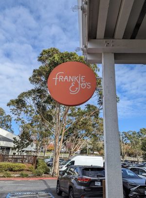  at Frankie & Jo's in Larkspur