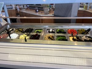   at Q. Cumbers in Edina