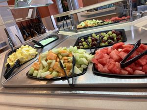 Fruit!!!  at Q. Cumbers in Edina