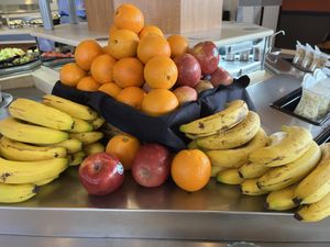   at Q. Cumbers in Edina