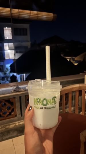   at KOKONAT BALI in Ubud