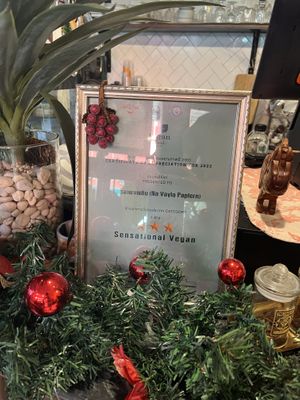 Wonderful stay! We loved the coziness of the B&B and the outstanding food. Lovely room as well! Can’t say enough good things about the staff! #Veganuary at Na Vayla PaPlern Hotel in Bangkok