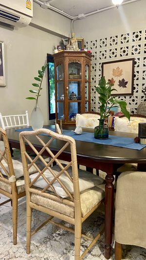 Interior   at Na Vayla PaPlern Hotel in Bangkok