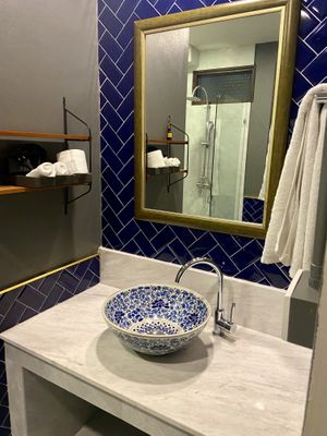 Suite 36  at Na Vayla PaPlern Hotel in Bangkok