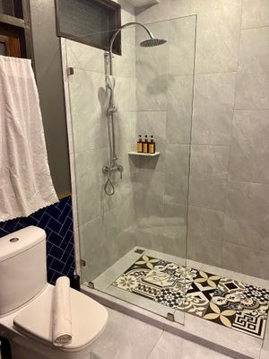 Suite 36  at Na Vayla PaPlern Hotel in Bangkok