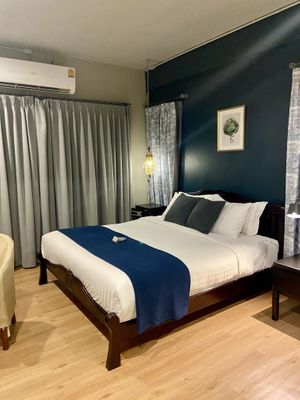 Suite 36  at Na Vayla PaPlern Hotel in Bangkok