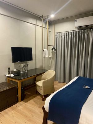 Suite 36  at Na Vayla PaPlern Hotel in Bangkok