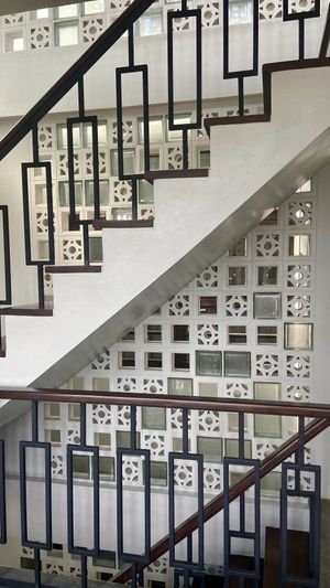 Interior   at Na Vayla PaPlern Hotel in Bangkok