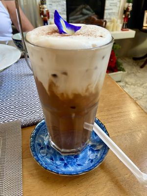 Mocha  at Na Vayla PaPlern Hotel in Bangkok