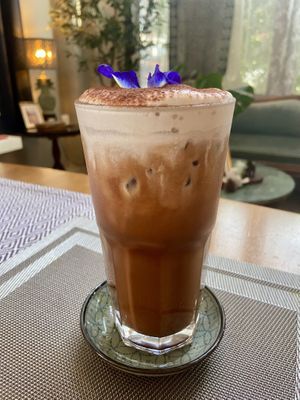 Mocha  at Na Vayla PaPlern Hotel in Bangkok