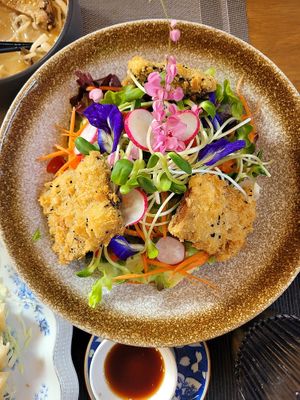   at Na Vayla PaPlern Hotel in Bangkok