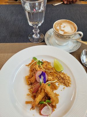   at Na Vayla PaPlern Hotel in Bangkok