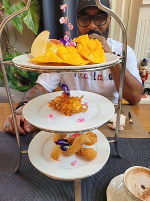   at Na Vayla PaPlern Hotel in Bangkok