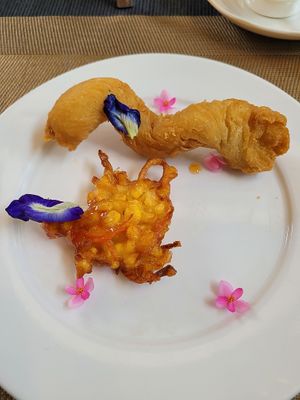   at Na Vayla PaPlern Hotel in Bangkok